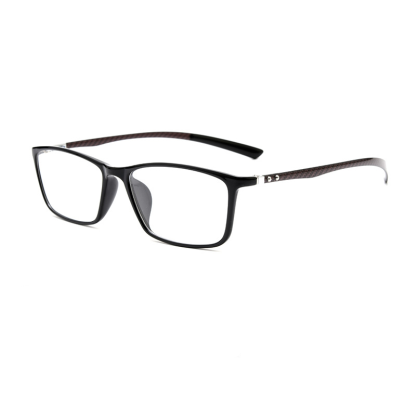 BUSINESS CARBON FIBER ULTRALIGHT ANTI-BLUE LIGHT READING GLASSES