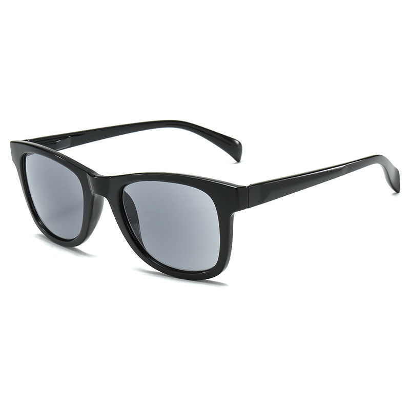 CLASSIC LARGE FRAME FASHION SUNGLASSES
