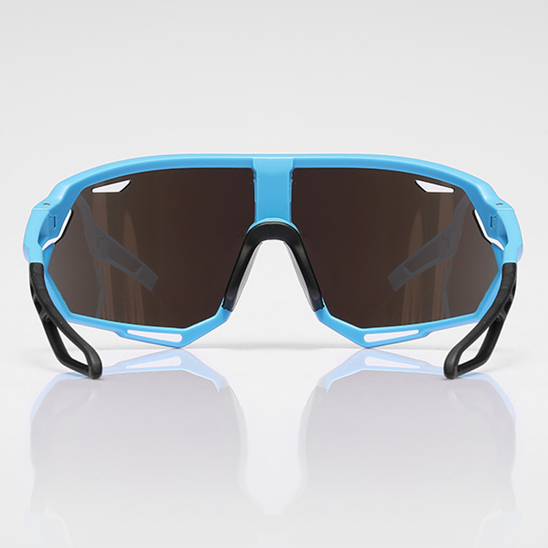 LARGE FRAME SPORTS OUTDOOR CYCLING SUNGLASSES
