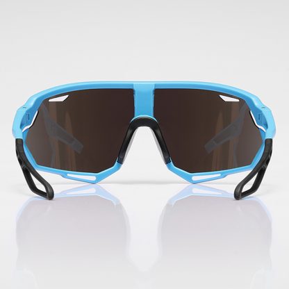 LARGE FRAME SPORTS OUTDOOR CYCLING SUNGLASSES