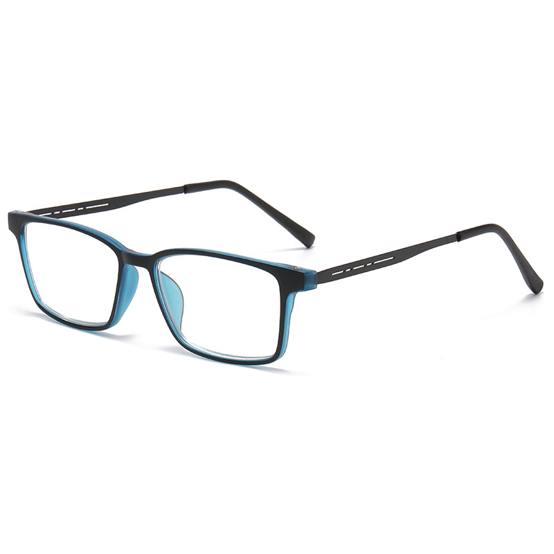 CASUAL LIGHTWEIGHT ANTI-BLUE LIGHT READING GLASSES