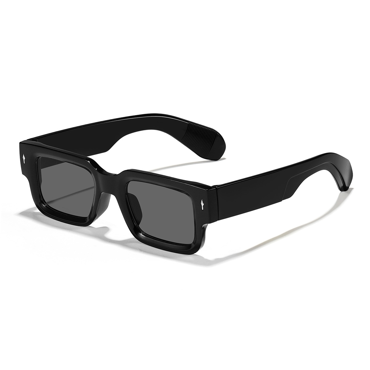 FASHIONABLE SMALL SQUARE FRAME SUNGLASSES