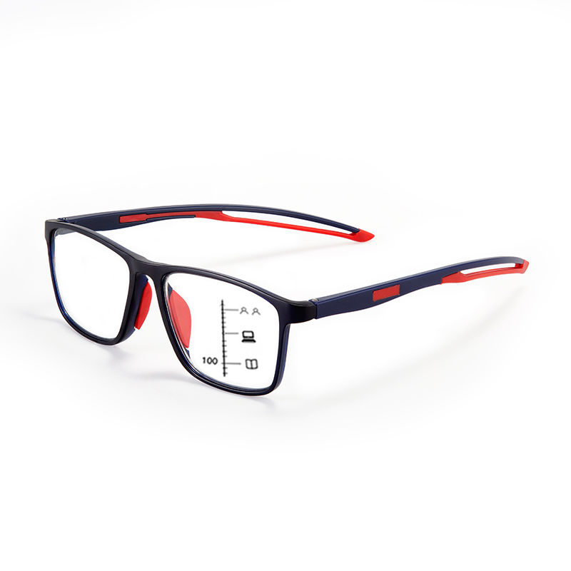 FASHIONABLE CASUAL SPORTS ANTI-BLUE LIGHT READING GLASSES