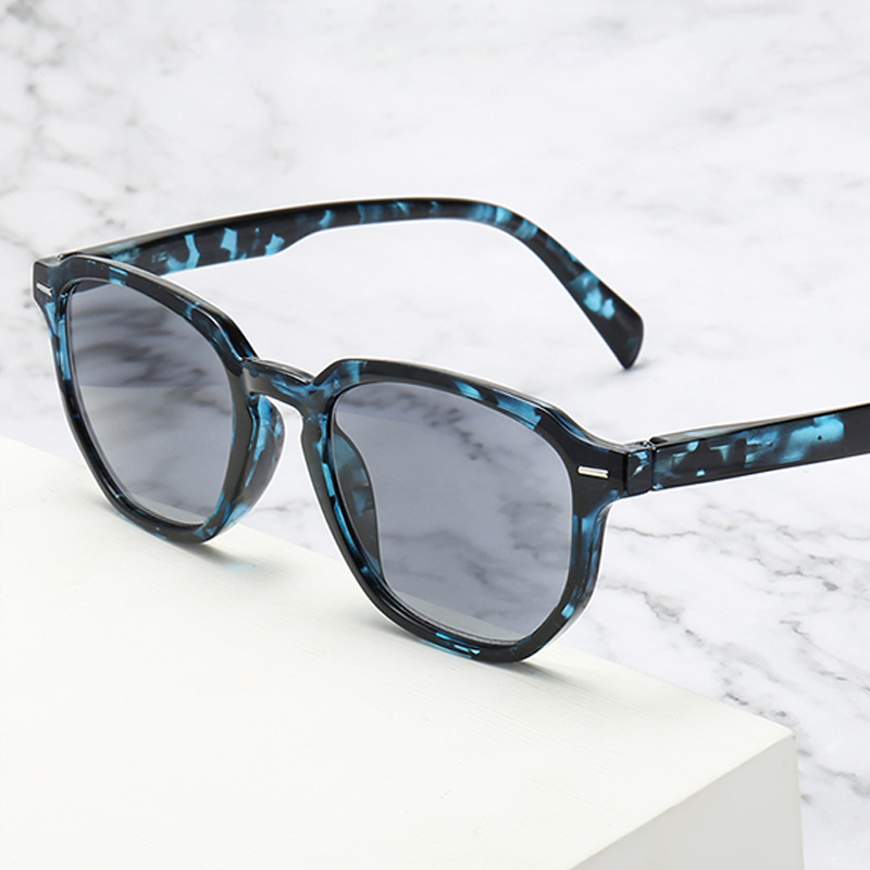 HD SIMPLE RETRO MULTI-FOCUS SUNGLASSES