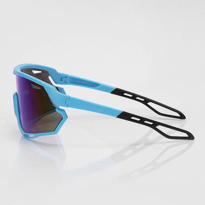 LARGE FRAME SPORTS OUTDOOR CYCLING SUNGLASSES