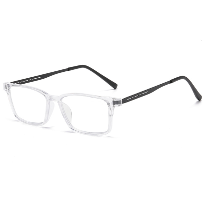 CASUAL LIGHTWEIGHT ANTI-BLUE LIGHT READING GLASSES
