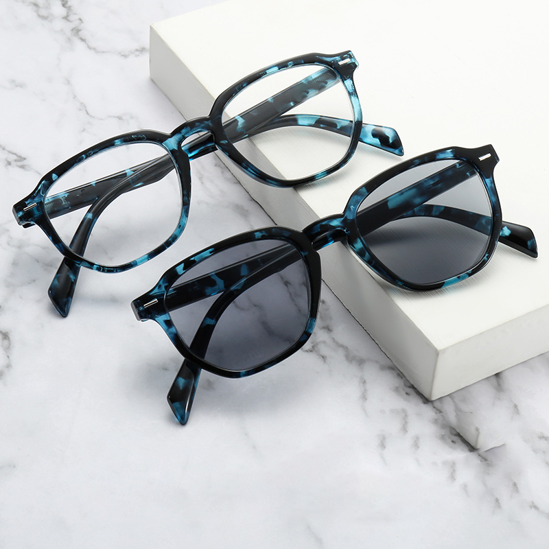 HD SIMPLE RETRO MULTI-FOCUS SUNGLASSES