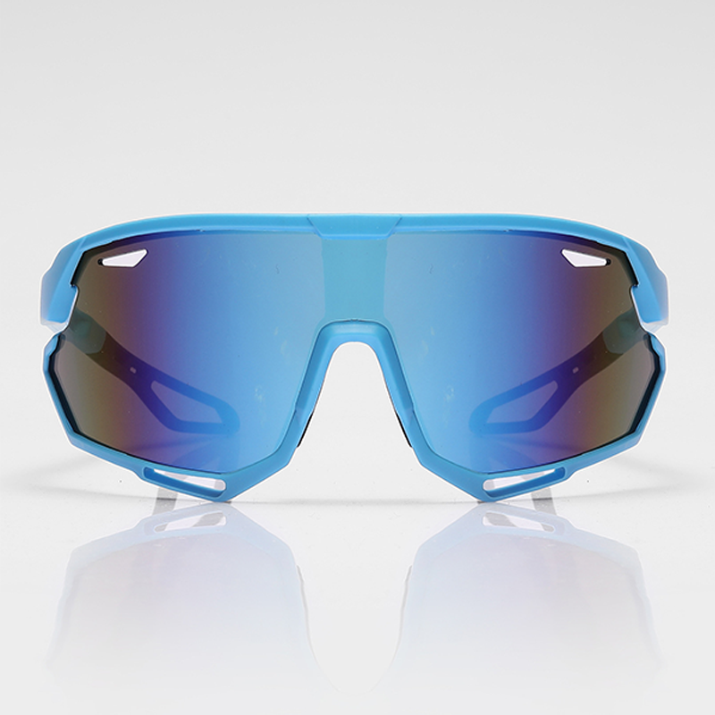 LARGE FRAME SPORTS OUTDOOR CYCLING SUNGLASSES