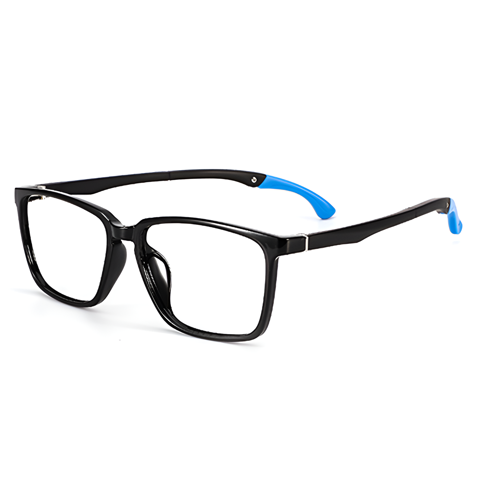 SPORTS FULL FRAME RETRO BLUE LIGHT BLOCKING READING GLASSES