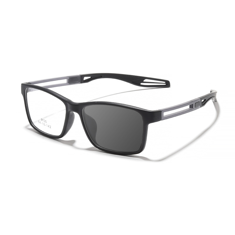 ULTRA-LIGHT TR SPORTS LEISURE NON-SLIP PHOTOCHROMIC READING GLASSES