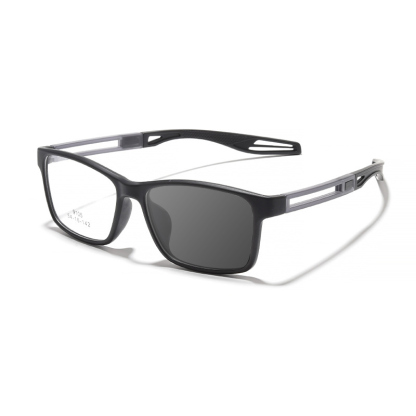 ULTRA-LIGHT TR SPORTS LEISURE NON-SLIP PHOTOCHROMIC READING GLASSES