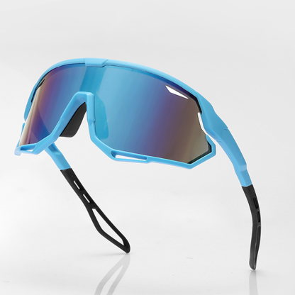 LARGE FRAME SPORTS OUTDOOR CYCLING SUNGLASSES