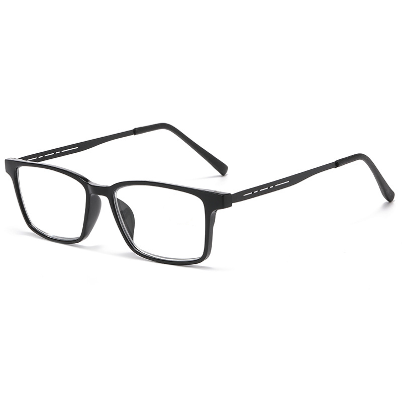 CASUAL LIGHTWEIGHT ANTI-BLUE LIGHT READING GLASSES