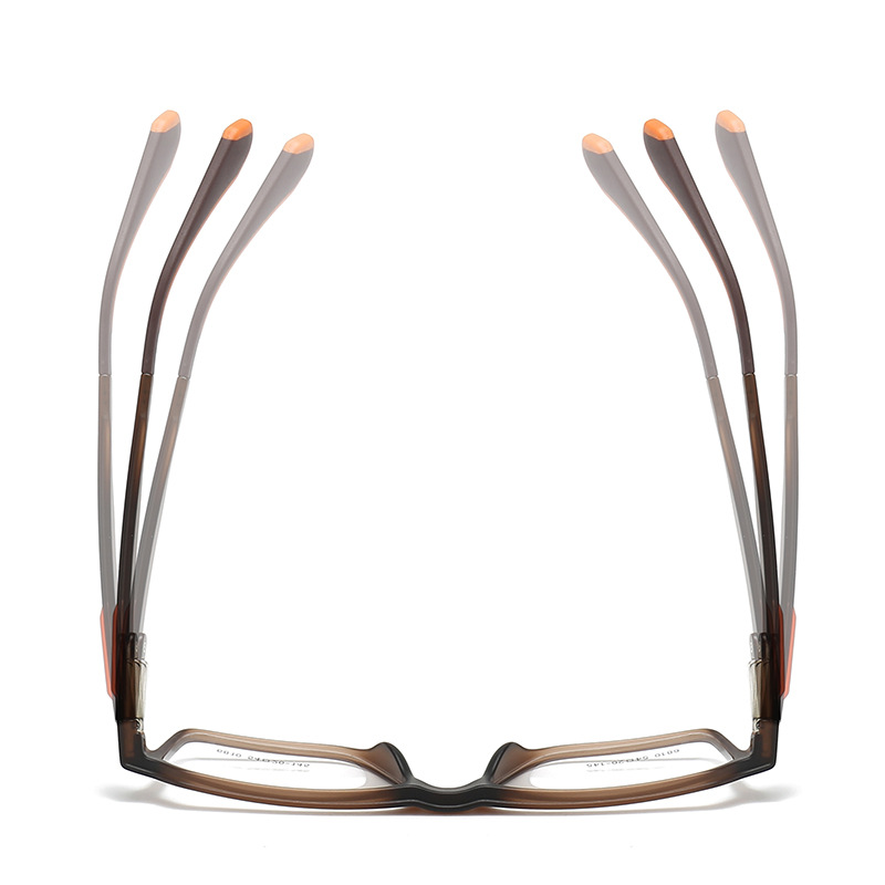 MEN'S STYLISH CLASSIC SQUARE SILICONE ANTI-SLIP GLASSES