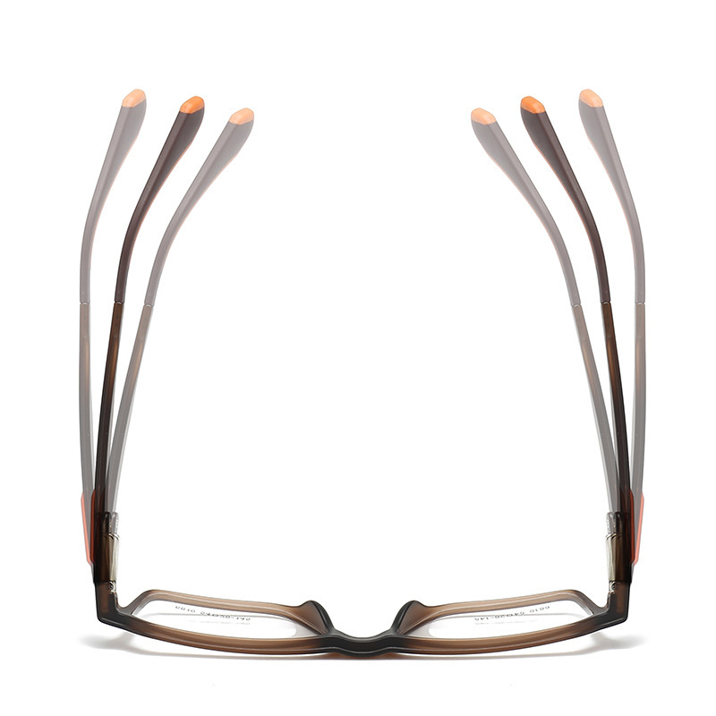 MEN'S STYLISH CLASSIC SQUARE SILICONE ANTI-SLIP GLASSES