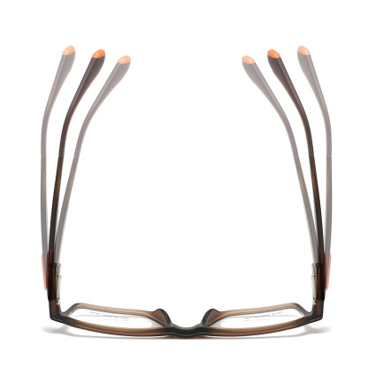 MEN'S STYLISH CLASSIC SQUARE SILICONE ANTI-SLIP GLASSES