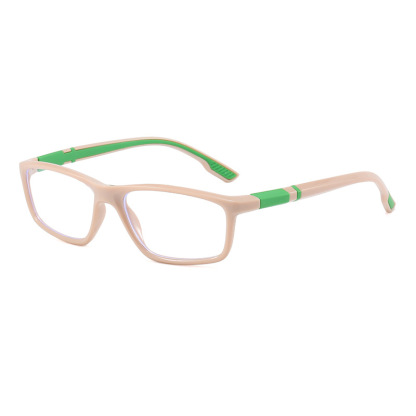 SIMPLE ULTRA-LIGHT SPORTS TR ANTI-BLUE LIGHT READING GLASSES