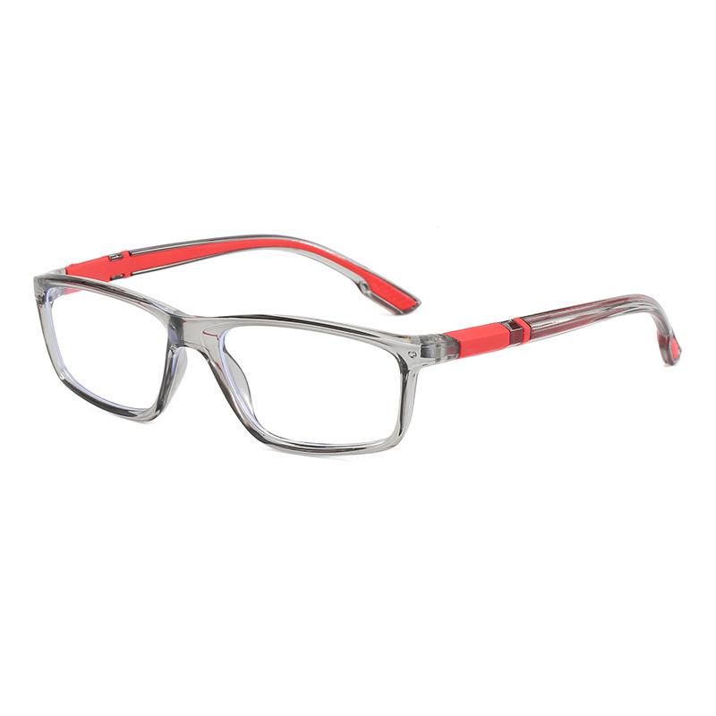 SIMPLE ULTRA-LIGHT SPORTS TR ANTI-BLUE LIGHT READING GLASSES