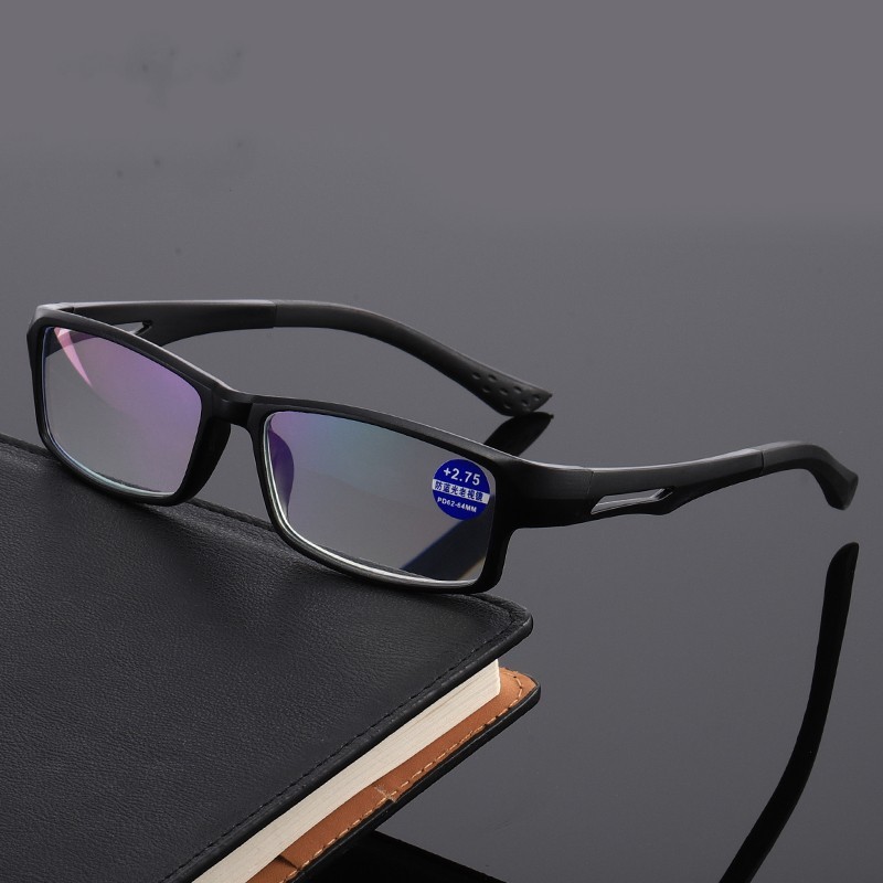 MEN'S SPORTS HD ANTI-BLUE LIGHT READING GLASSES-MANLYKICKS