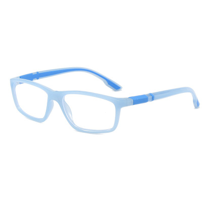 SIMPLE ULTRA-LIGHT SPORTS TR ANTI-BLUE LIGHT READING GLASSES
