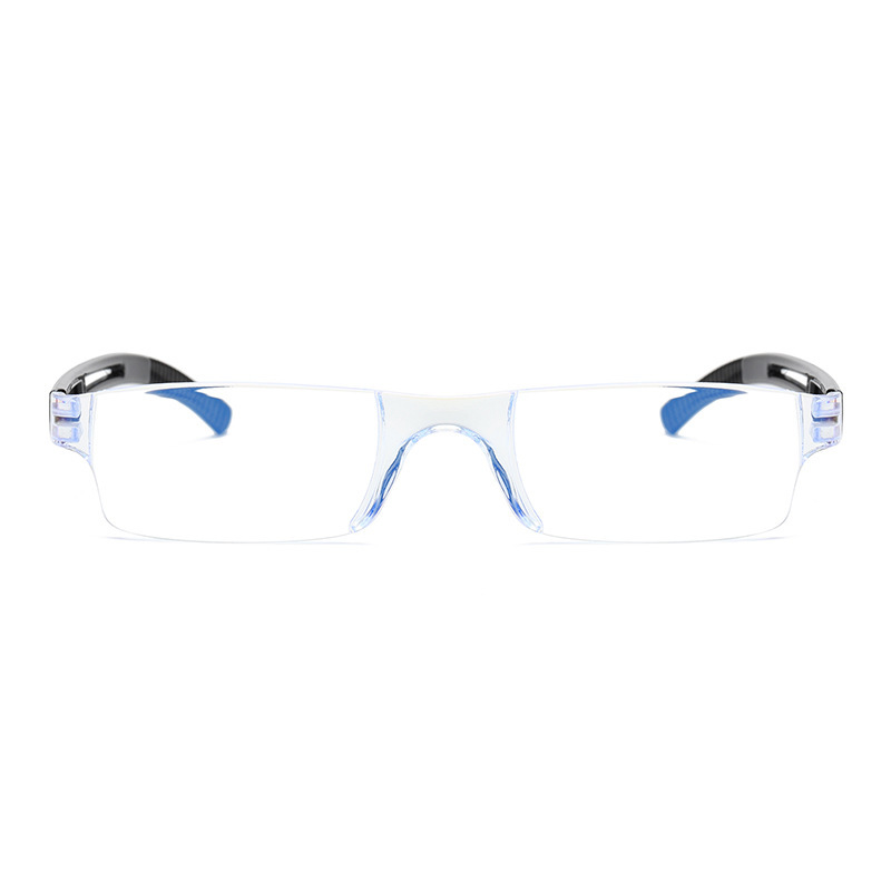 INTEGRATED FRAMELESS ULTRA-LIGHT ANTI-BLUE LIGHT READING GLASSES