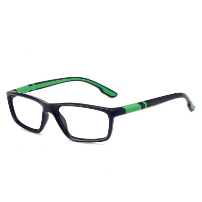 SIMPLE ULTRA-LIGHT SPORTS TR ANTI-BLUE LIGHT READING GLASSES