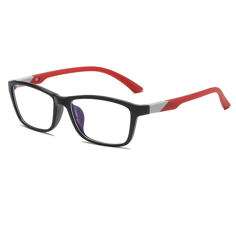 MEN'S SPORTS TWO-COLOR ULTRA-LIGHT ANTI-BLUE LIGHT READING GLASSES-MANLYKICKS