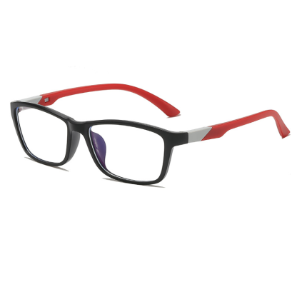 MEN'S SPORTS TWO-COLOR ULTRA-LIGHT ANTI-BLUE LIGHT READING GLASSES-MANLYKICKS