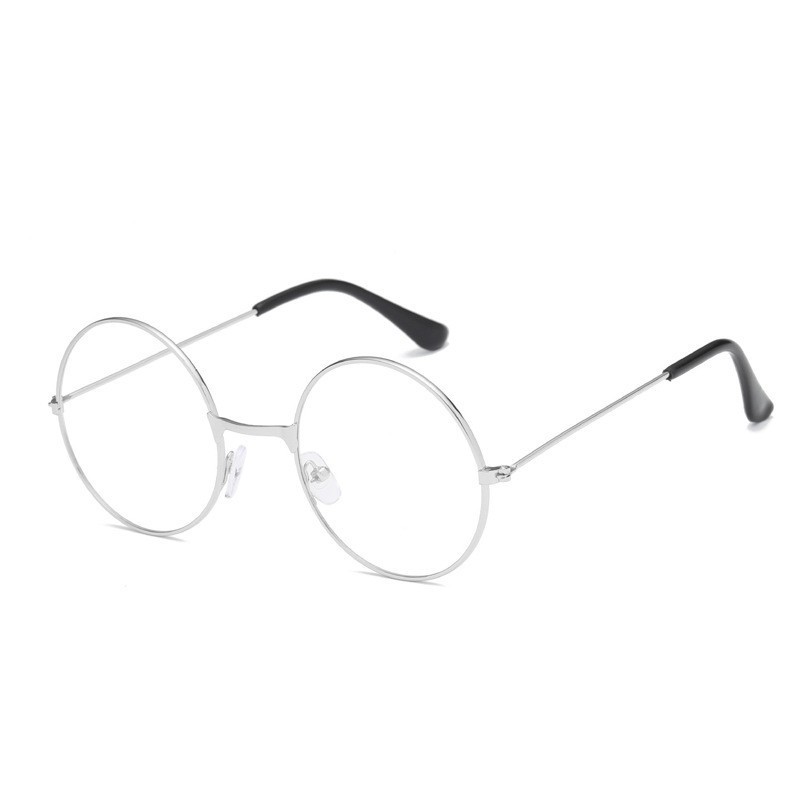 HARRY-STYLE VINTAGE ROUND READING GLASSES