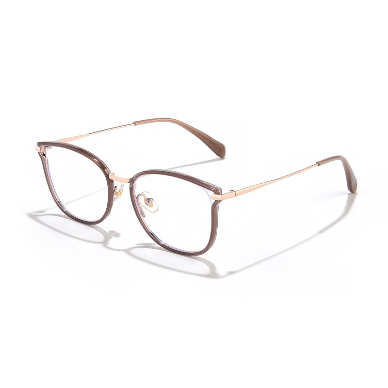 Amelia Ultra-Light Cat-Eye Eyeglasses
