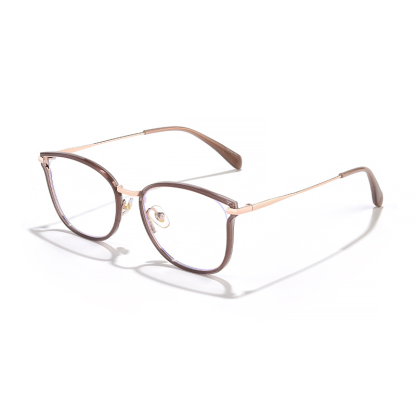 Amelia Ultra-Light Cat-Eye Eyeglasses