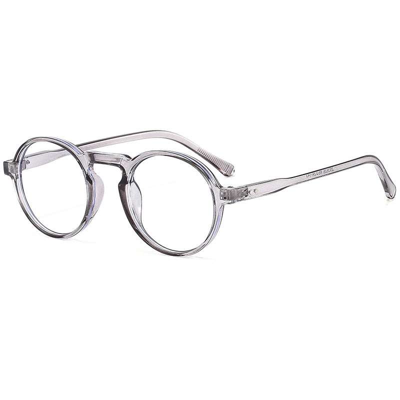 VINTAGE RIVET ROUND READING GLASSES
