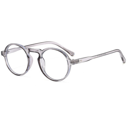 VINTAGE RIVET ROUND READING GLASSES