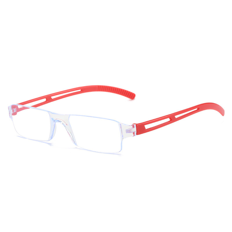 INTEGRATED FRAMELESS ULTRA-LIGHT ANTI-BLUE LIGHT READING GLASSES