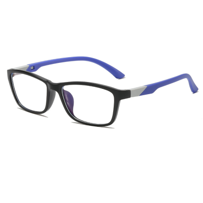 MEN'S SPORTS TWO-COLOR ULTRA-LIGHT ANTI-BLUE LIGHT READING GLASSES-MANLYKICKS