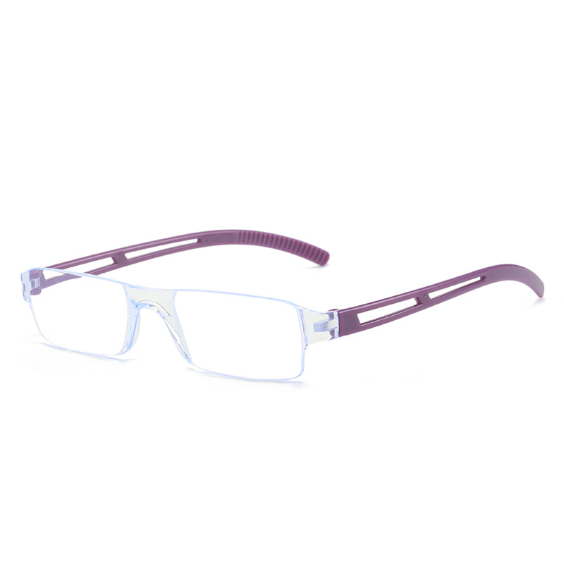 INTEGRATED FRAMELESS ULTRA-LIGHT ANTI-BLUE LIGHT READING GLASSES