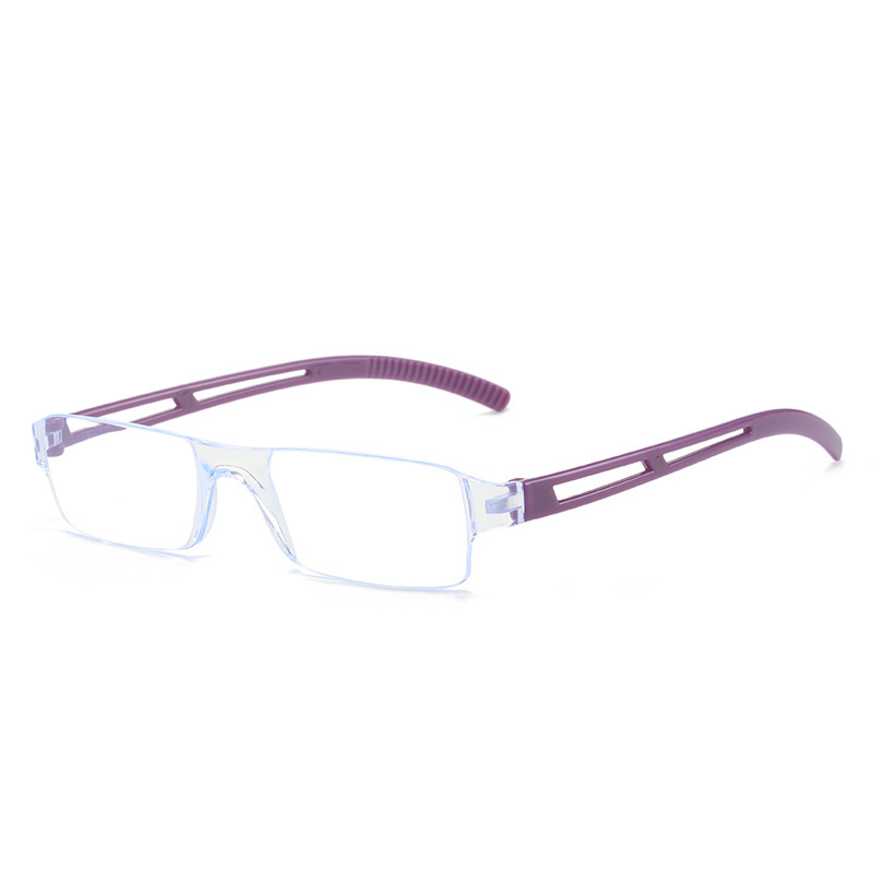 INTEGRATED FRAMELESS ULTRA-LIGHT ANTI-BLUE LIGHT READING GLASSES