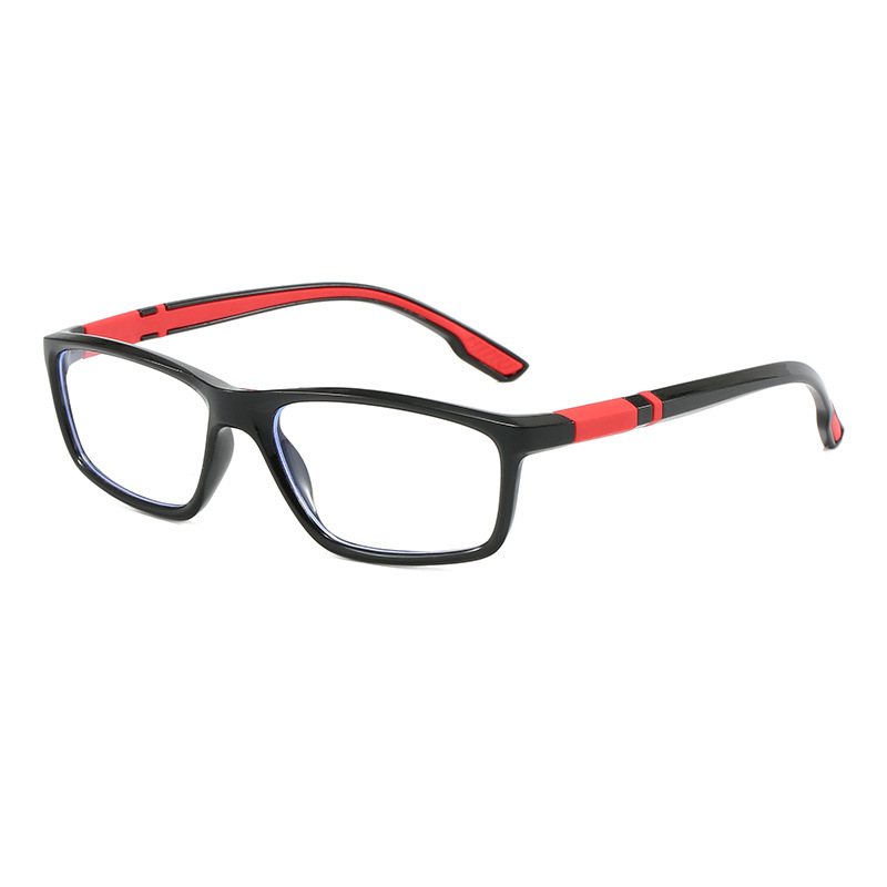 SIMPLE ULTRA-LIGHT SPORTS TR ANTI-BLUE LIGHT READING GLASSES
