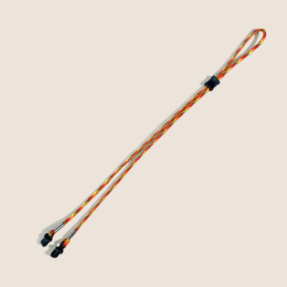 FASHIONABLE BRAIDED NON-SLIP NECK HANGING ADJUSTABLE GLASSES ROPE