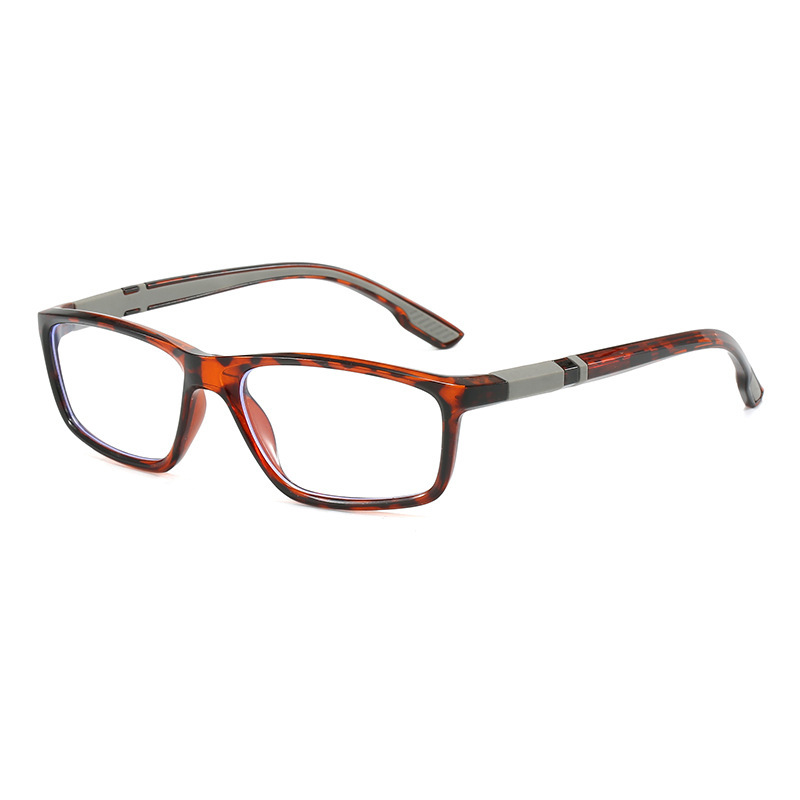 SIMPLE ULTRA-LIGHT SPORTS TR ANTI-BLUE LIGHT READING GLASSES