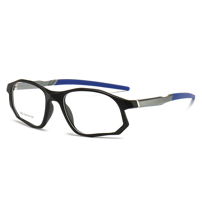 SPORTS FASHION SPECIAL FRAME TR ANTI-BLUE LIGHT READING GLASSES