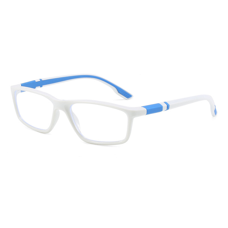 SIMPLE ULTRA-LIGHT SPORTS TR ANTI-BLUE LIGHT READING GLASSES