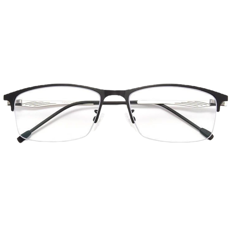 MEN'S HIGH-DEFINITION NEAR AND FAR DUAL-PURPOSE COLOR-CHANGING READING GLASSES