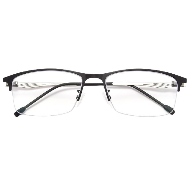 MEN'S HIGH-DEFINITION NEAR AND FAR DUAL-PURPOSE COLOR-CHANGING READING GLASSES