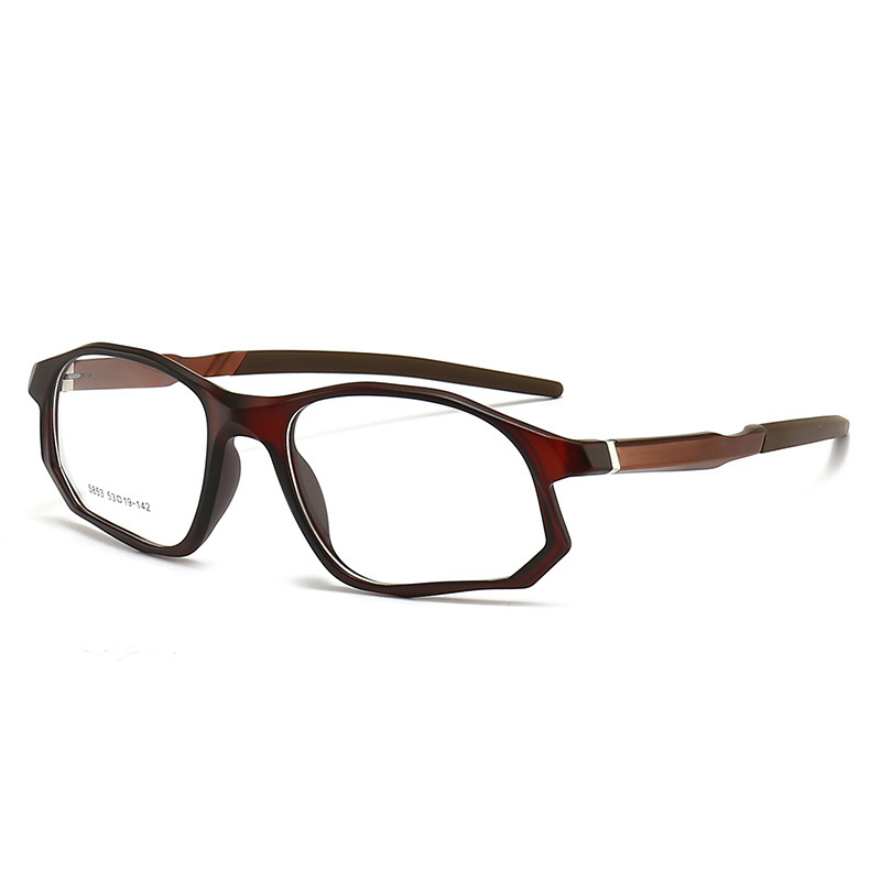 SPORTS FASHION SPECIAL FRAME TR ANTI-BLUE LIGHT READING GLASSES