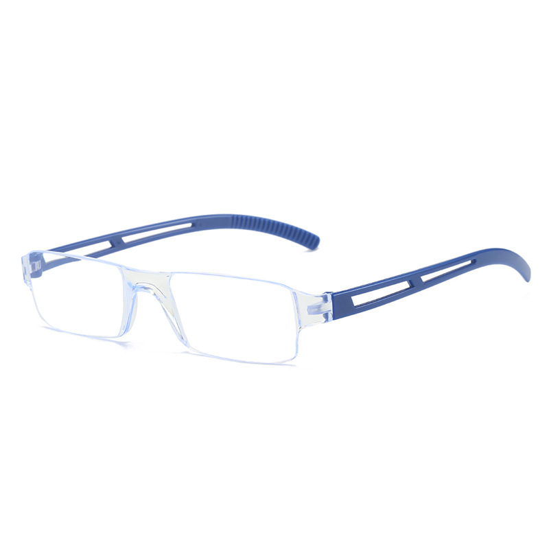 INTEGRATED FRAMELESS ULTRA-LIGHT ANTI-BLUE LIGHT READING GLASSES