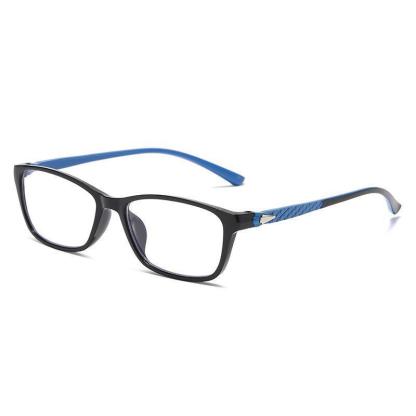 FASHIONABLE SCALE SQUARE FULL FRAME READING GLASSES