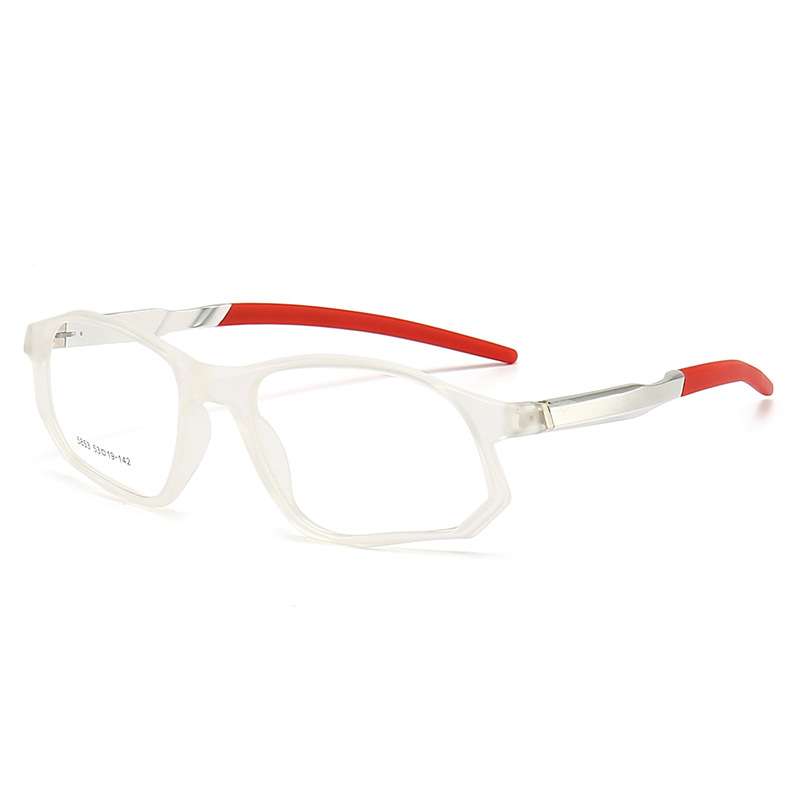 SPORTS FASHION SPECIAL FRAME TR ANTI-BLUE LIGHT READING GLASSES