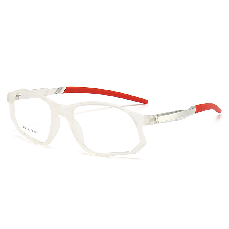 SPORTS FASHION SPECIAL FRAME TR ANTI-BLUE LIGHT READING GLASSES