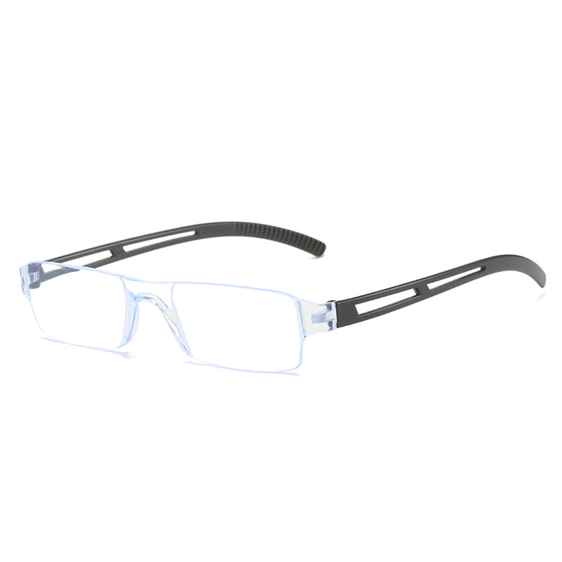 INTEGRATED FRAMELESS ULTRA-LIGHT ANTI-BLUE LIGHT READING GLASSES